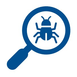 icon bug